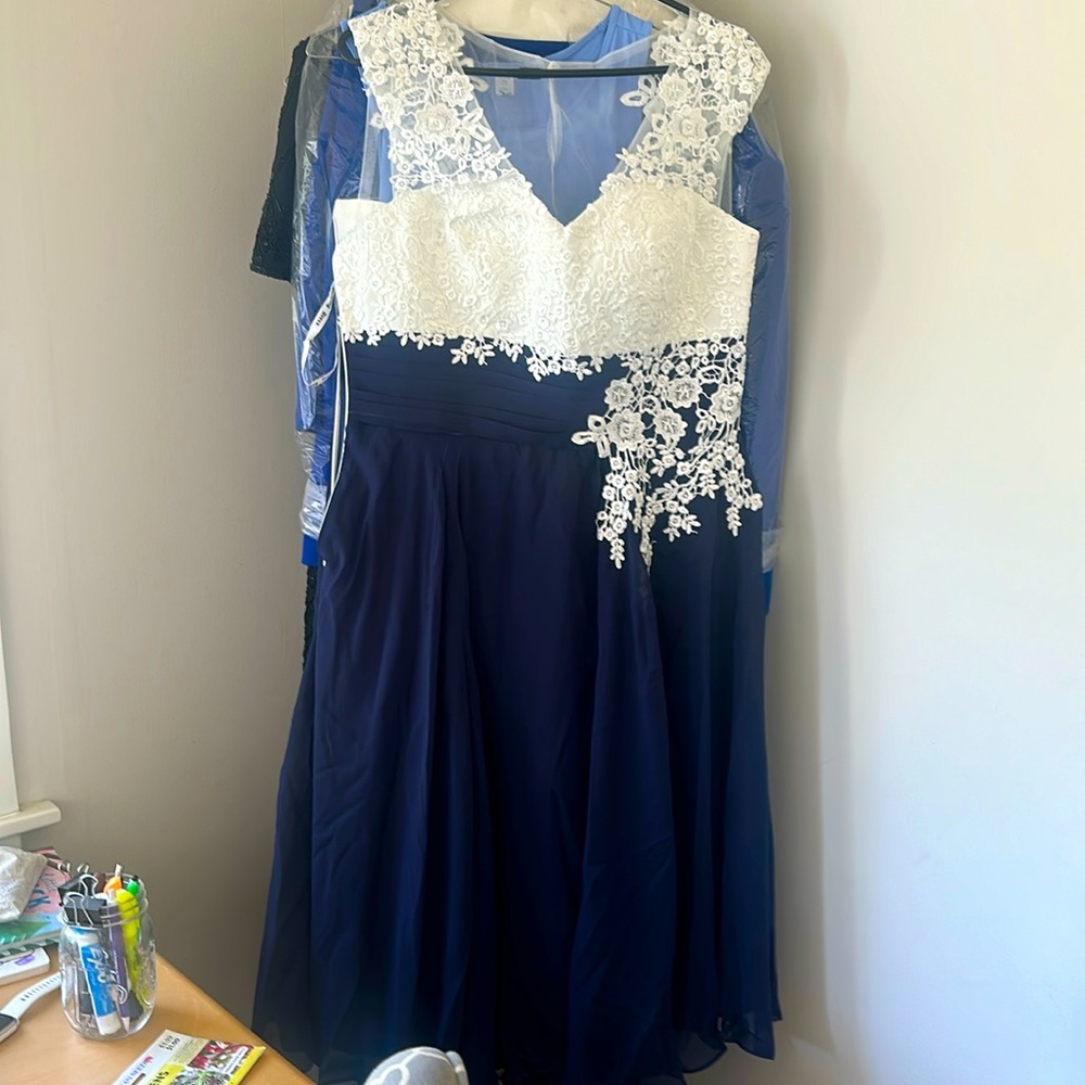 Wedding guest dress-never worn